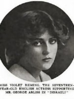 Violet Heming