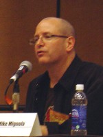 Mike Mignola