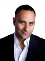 Russell Peters