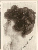 Winifred Allen