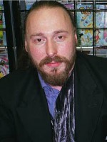 Warren Ellis