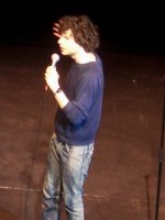 Simon Amstell