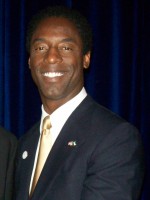 Isaiah Washington