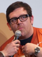 Nick Frost