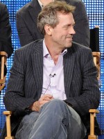 Hugh Laurie