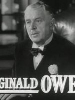 Reginald Owen