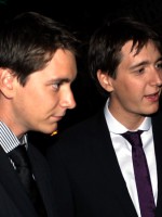 James et Oliver Phelps