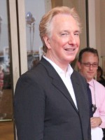 Alan Rickman