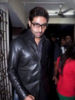 Abhishek Bachchan