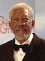 Morgan Freeman