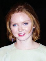 Lily Cole