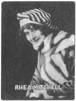 Rhea Mitchell