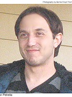 Ian Petrella