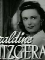 Geraldine Fitzgerald